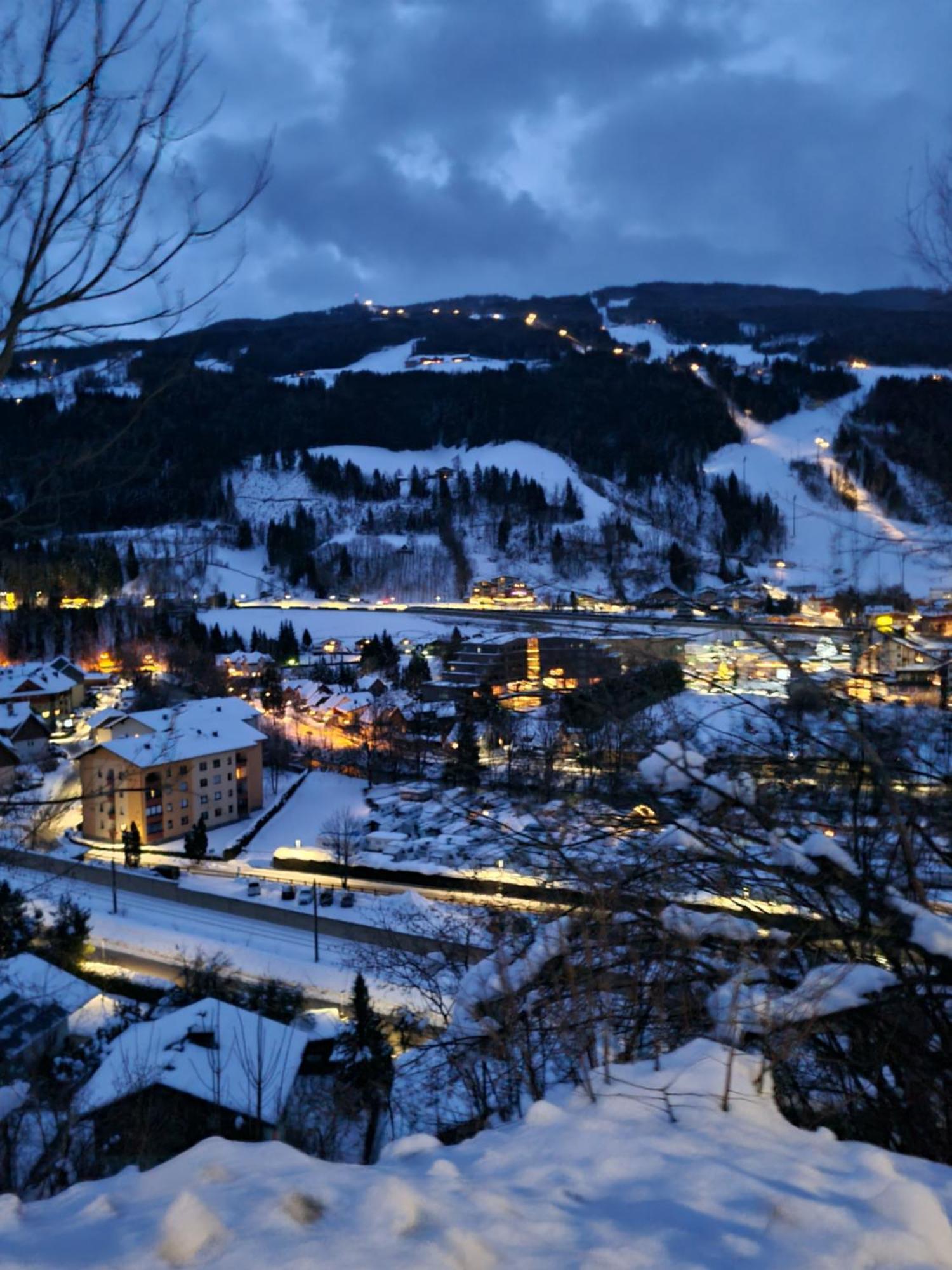 Bright Side Of Life - Schladming Am Sonnenhang Appartement Buitenkant foto