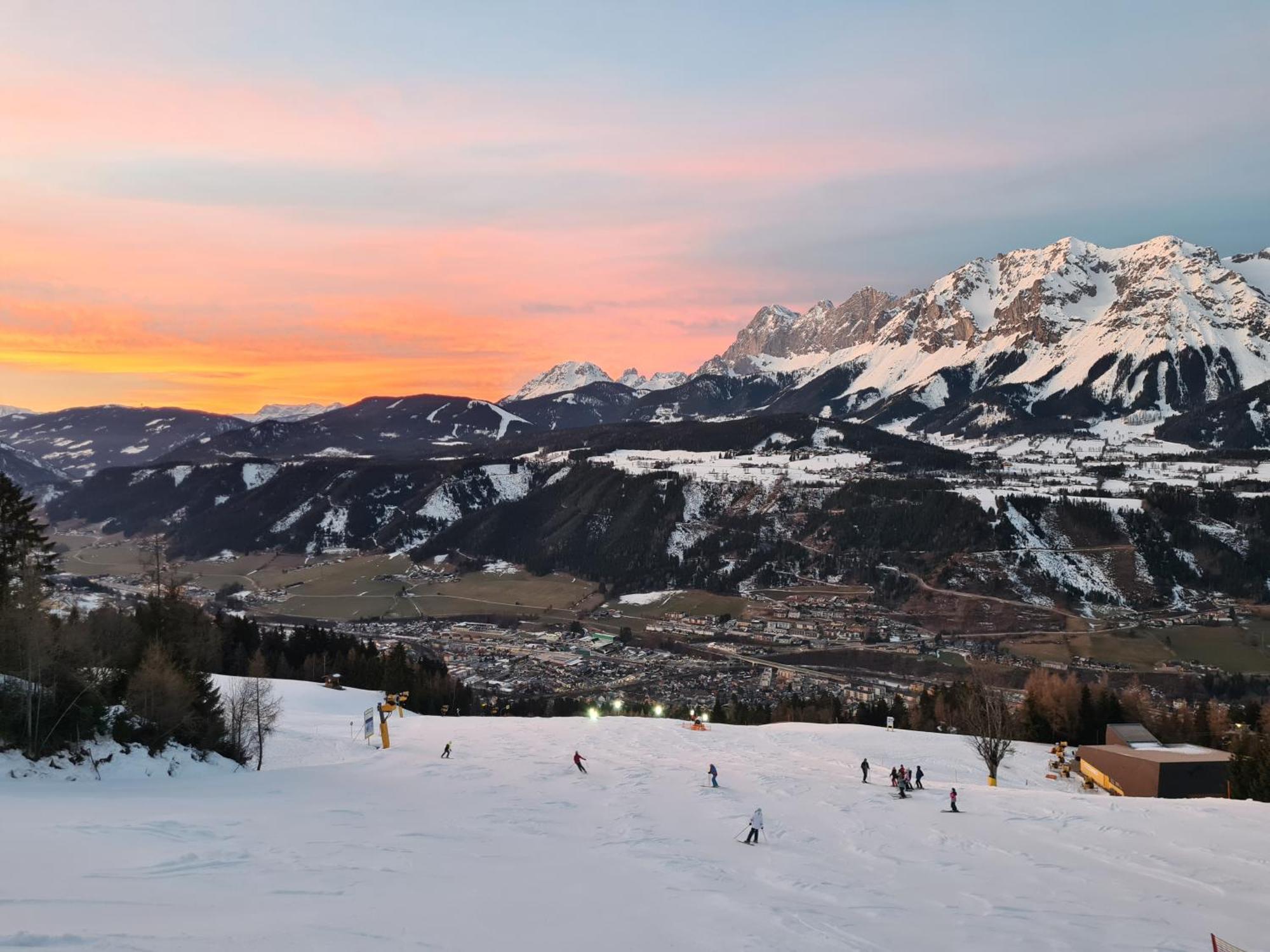 Bright Side Of Life - Schladming Am Sonnenhang Appartement Buitenkant foto