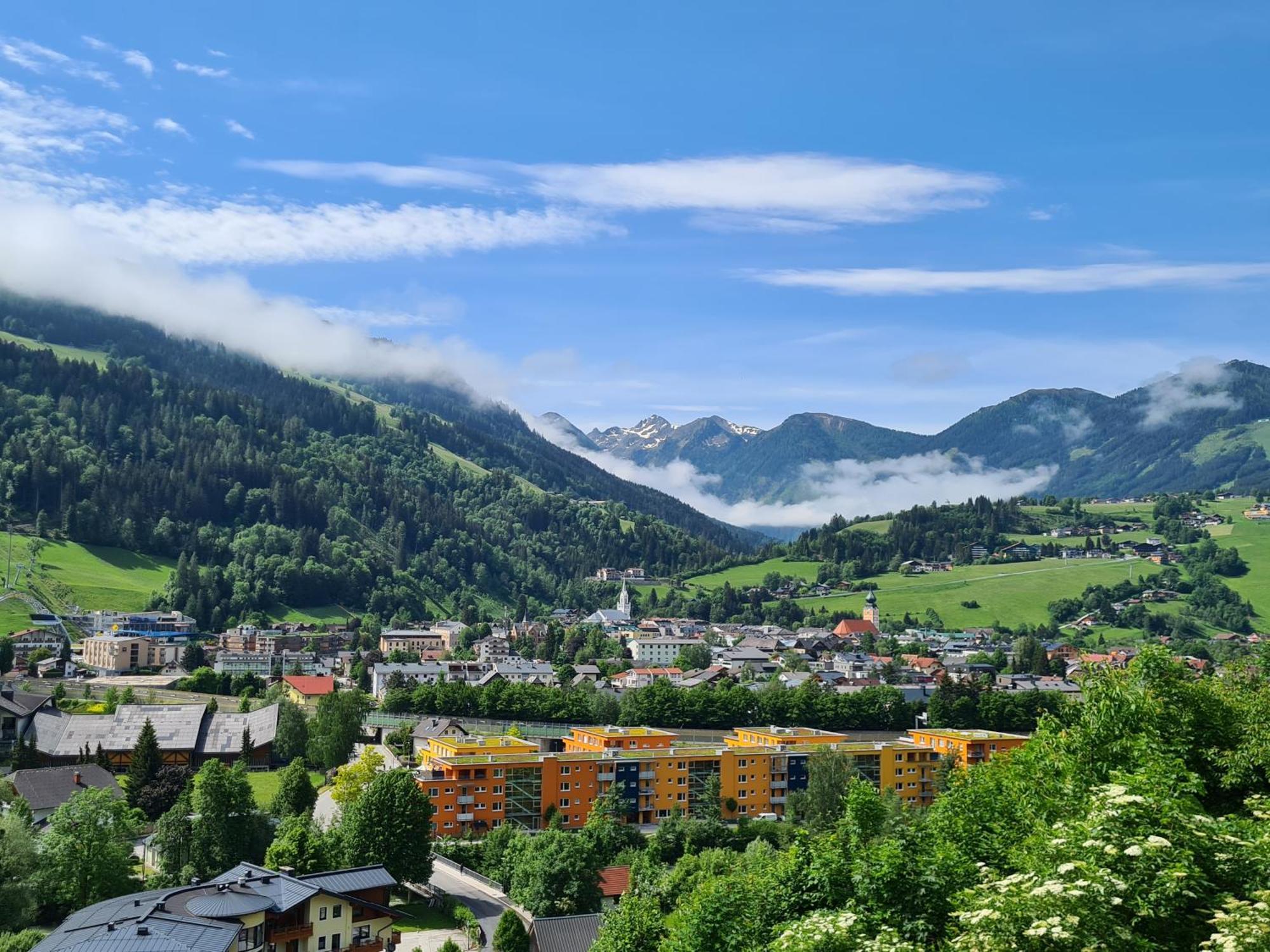 Bright Side Of Life - Schladming Am Sonnenhang Appartement Buitenkant foto